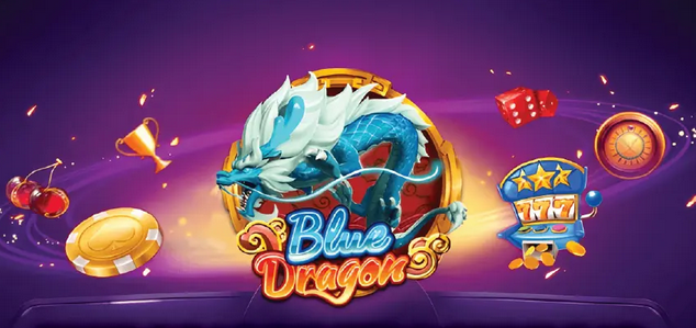 Blue Dragon