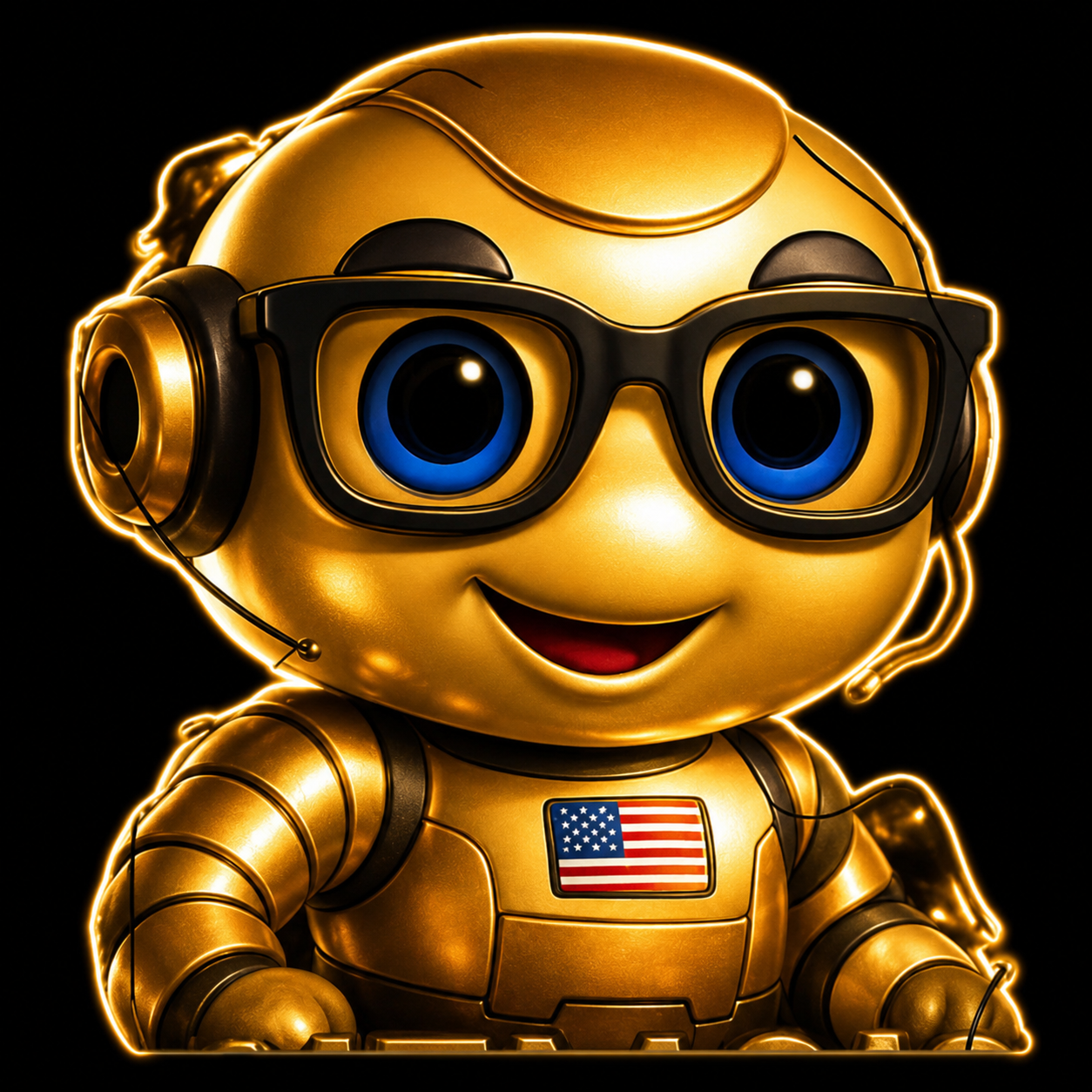 Gizmo Robot
