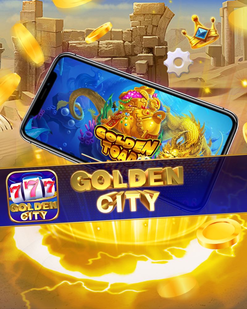 Golden City
