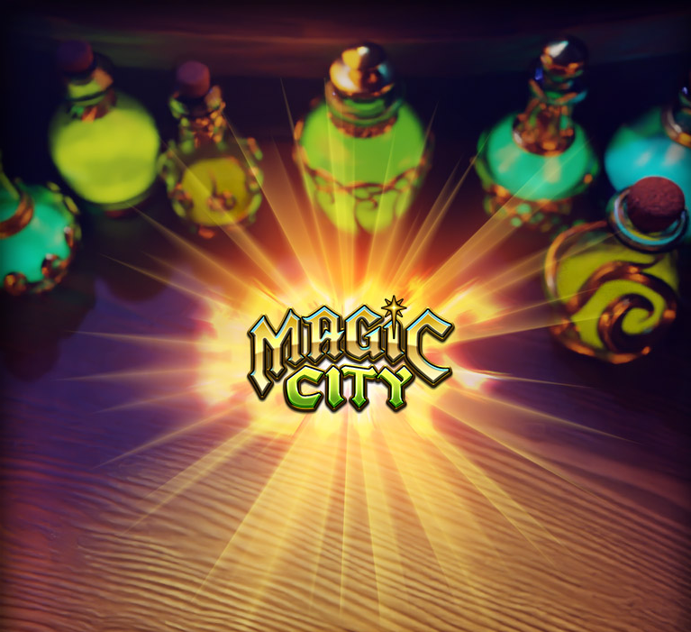 Magic City
