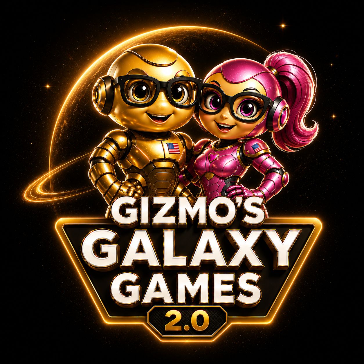 Gizmos Galaxy Games