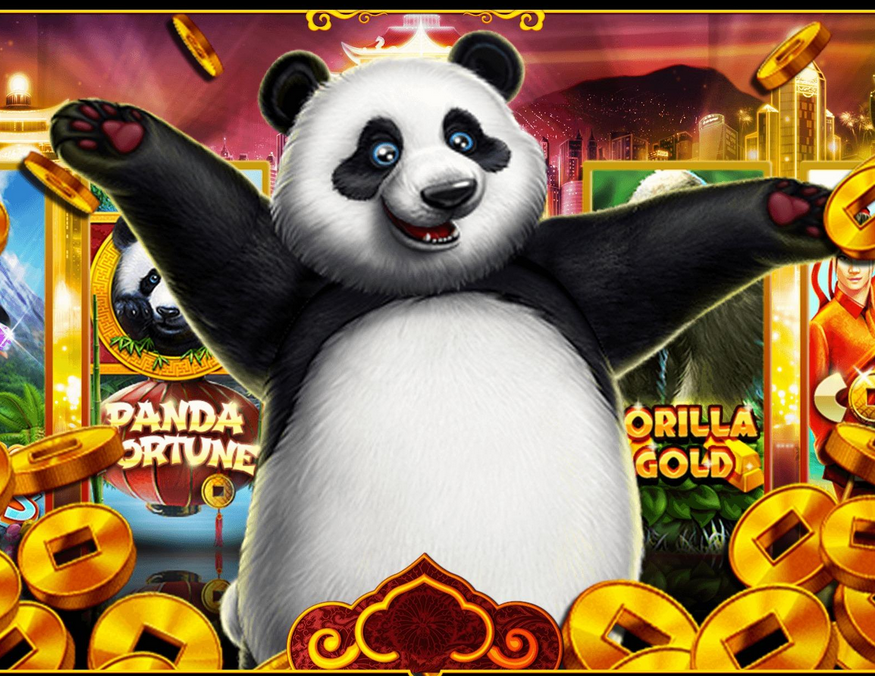 Panda Master